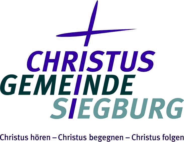 Logo Christus Gemeinde Siegburg